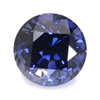 0.97 Ct. Blue Sapphire from Ceylon (Sri Lanka) Video