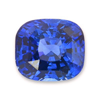 7.13 Ct. Blue Sapphire from Ceylon (Sri Lanka) Video