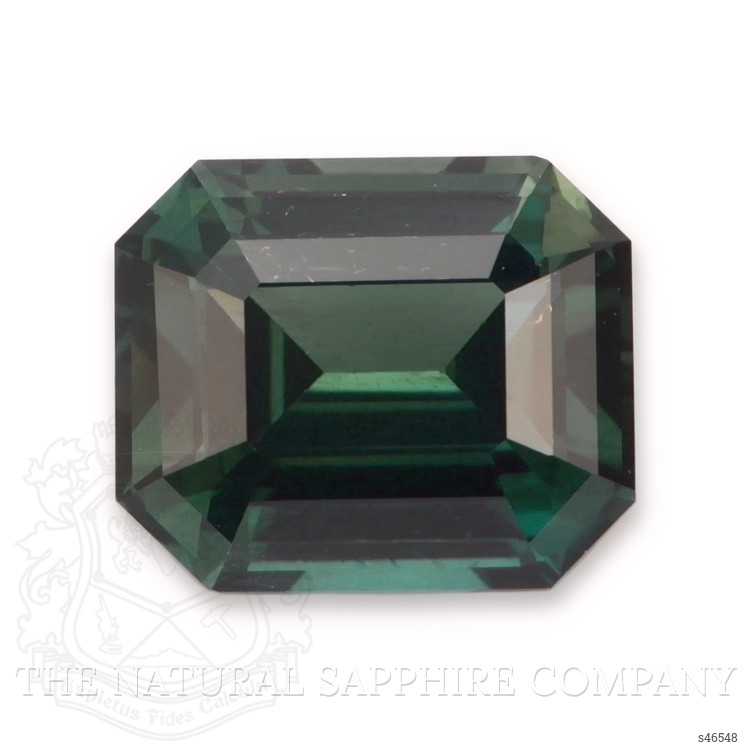 1.49 Ct. Bluish Green Sapphire from Madagascar
