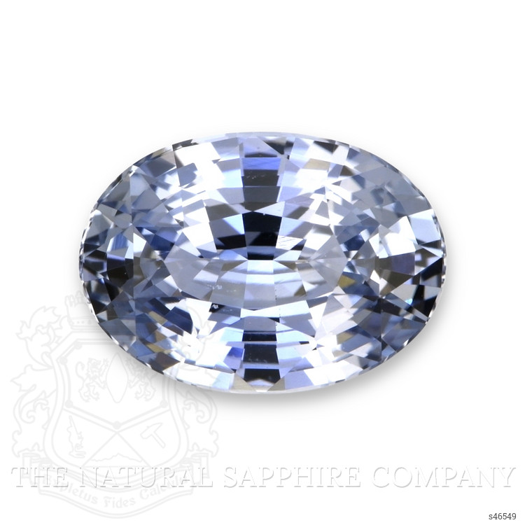5.09 Ct. Blue Sapphire from Ceylon (Sri Lanka)