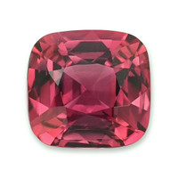 1.89 Ct. Reddish Pink Sapphire from Ceylon (Sri Lanka) Video