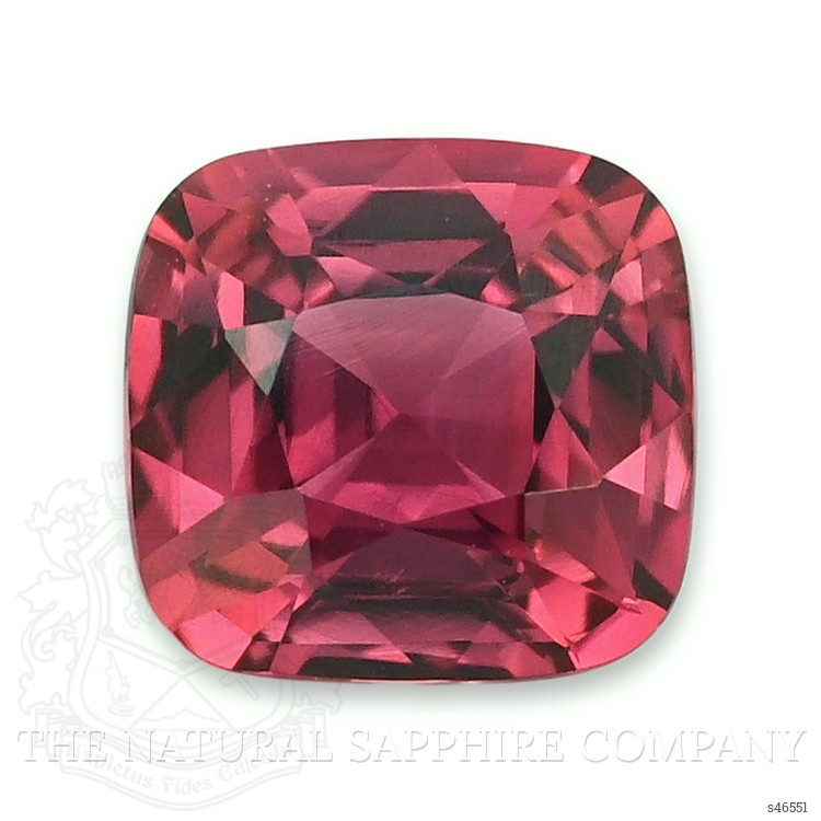 1.89 Ct. Reddish Pink Sapphire from Ceylon (Sri Lanka)