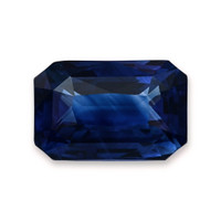 4.52 Ct. Blue Sapphire from Ceylon (Sri Lanka) Video