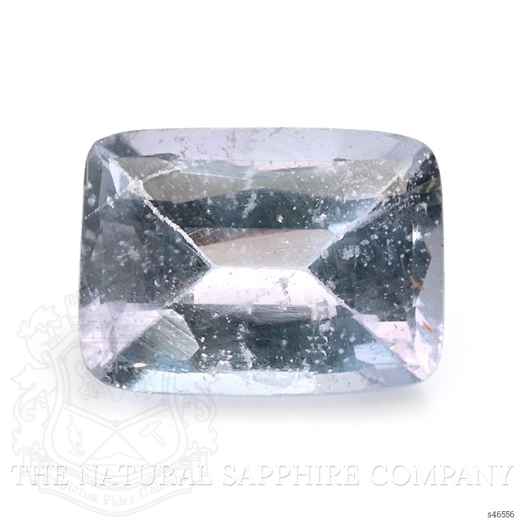 0.81 Ct. Bluish Purple Sapphire from Ceylon (Sri Lanka)
