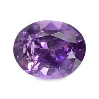 0.44 Ct. Purple Sapphire from Ceylon (Sri Lanka) Video