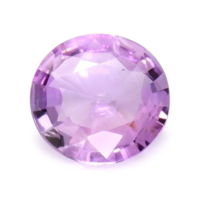 0.38 Ct. Pinkish Purple Sapphire from Ceylon (Sri Lanka) Video