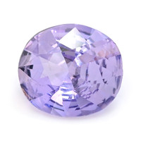 0.59 Ct. Pinkish Purple Sapphire from Ceylon (Sri Lanka) Video