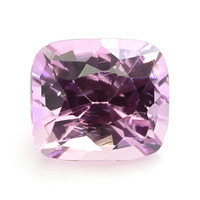 0.32 Ct. Purplish Pink Sapphire from Ceylon (Sri Lanka) Video