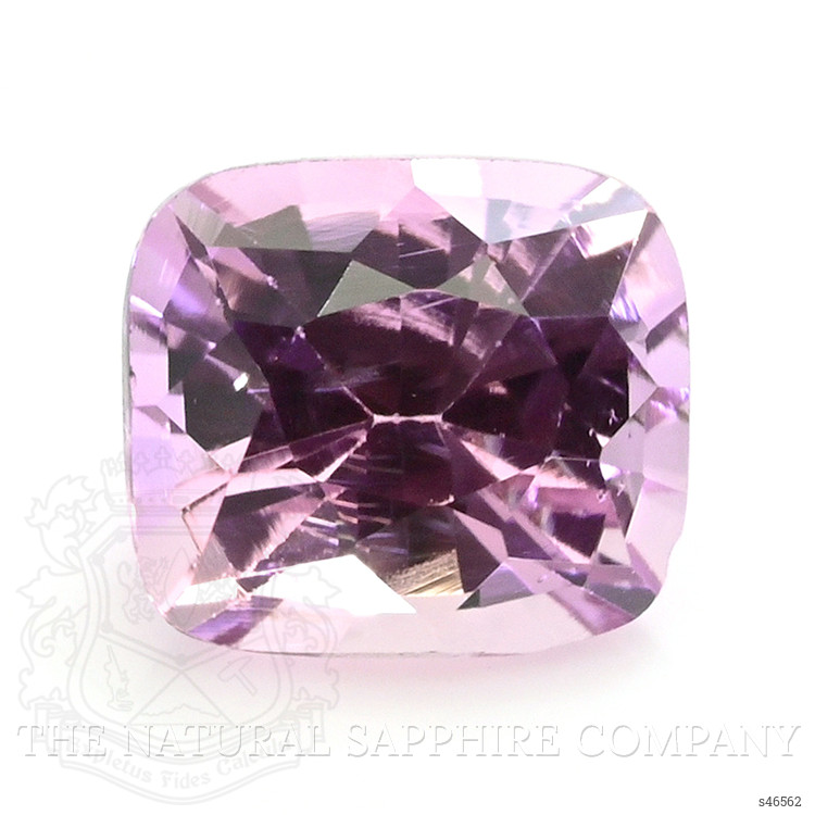 0.32 Ct. Purplish Pink Sapphire from Ceylon (Sri Lanka)