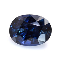 0.47 Ct. Blue Sapphire from Ceylon (Sri Lanka) Video