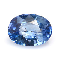 0.50 Ct. Blue Sapphire from Ceylon (Sri Lanka) Video