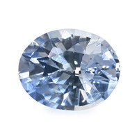 0.49 Ct. Blue Sapphire from Ceylon (Sri Lanka) Video