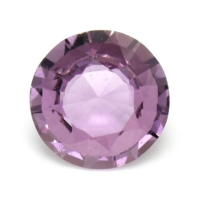 0.43 Ct. Pinkish Purple Sapphire from Ceylon (Sri Lanka) Video
