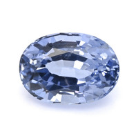 0.53 Ct. Blue Sapphire from Ceylon (Sri Lanka) Video