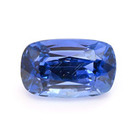 0.60 Ct. Blue Sapphire from Ceylon (Sri Lanka) Video
