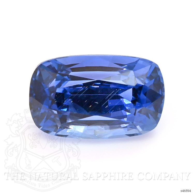 0.60 Ct. Blue Sapphire from Ceylon (Sri Lanka)