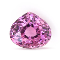 1.30 Ct. Purplish Pink Sapphire from Ceylon (Sri Lanka) Video