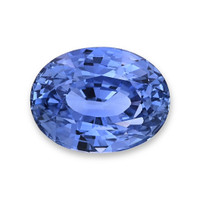 10.72 Ct. Blue Sapphire from Ceylon (Sri Lanka) Video