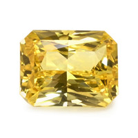 1.21 Ct. Yellow Sapphire from Ceylon (Sri Lanka) Video