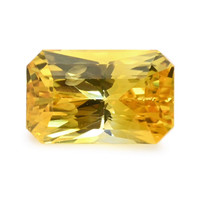 1.08 Ct. Yellow Sapphire from Ceylon (Sri Lanka) Video
