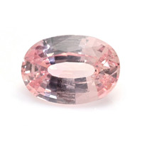 1.05 Ct. Padparadscha Sapphire from Ceylon (Sri Lanka) Video
