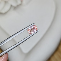 1.05 Ct. Padparadscha Sapphire from Ceylon (Sri Lanka) Life Style