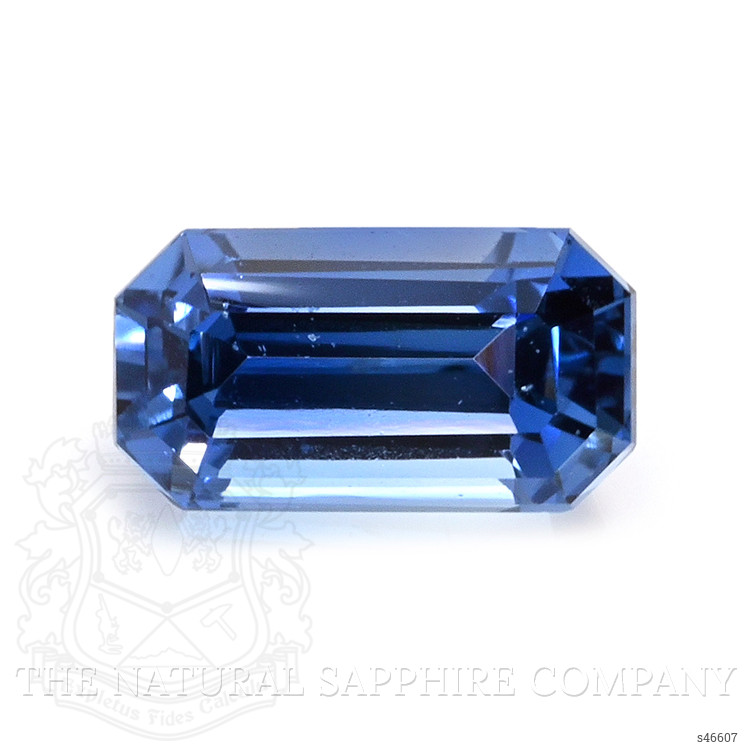1.14 Ct. Blue Sapphire from Ceylon (Sri Lanka)