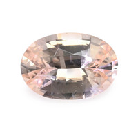 0.47 Ct. Padparadscha Sapphire from Ceylon (Sri Lanka) Video