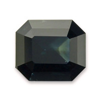 1.10 Ct. Bluish Green Sapphire from Tanzania Video