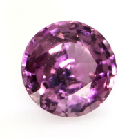 0.23 Ct. Purplish Pink Sapphire from Ceylon (Sri Lanka) Video