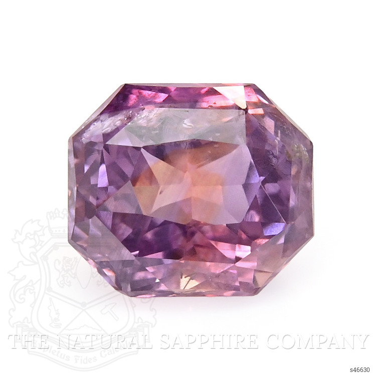 1.77 Ct. Pinkish Purple Sapphire from Ceylon (Sri Lanka)