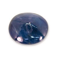 2.77 Ct. Blue Cabochon Sapphire from Ceylon (Sri Lanka) Video