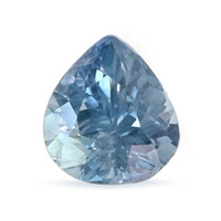 1.76 Ct. Greyish Blue Sapphire from Ceylon (Sri Lanka) Video
