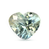 1.61 Ct. Yellowish Green Sapphire from Ceylon (Sri Lanka) Video
