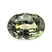 1.52 Ct. Yellowish Green Sapphire from Tanzania Video