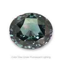 1.04 Ct. Color Change Sapphire from Tanzania Video