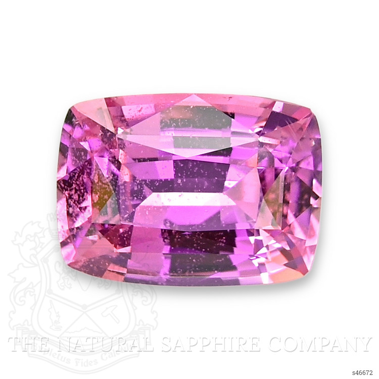1.04 Ct. Pink Sapphire from Madagascar