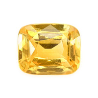 1.03 Ct. Yellow Sapphire from Ceylon (Sri Lanka) Video