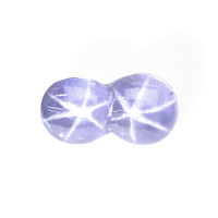2.83 Ct. Purple Star Sapphire from Ceylon (Sri Lanka) Video