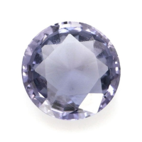 0.28 Ct. Violet Sapphire from Ceylon (Sri Lanka) Video