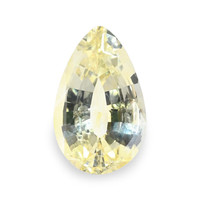 1.15 Ct. Yellow Sapphire from Ceylon (Sri Lanka) Video