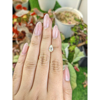 1.15 Ct. Yellow Sapphire from Ceylon (Sri Lanka) Life Style