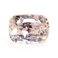 1.01 Ct. Peach Sapphire from Ceylon (Sri Lanka) Video
