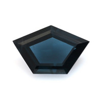 0.75 Ct. Greenish Blue Sapphire from Ceylon (Sri Lanka) Video
