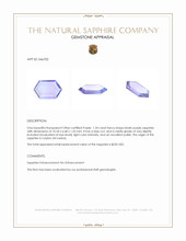 Jewelry Appraisal