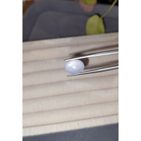 9.21 Ct. Greyish Blue Star Sapphire from Ceylon (Sri Lanka) Life Style