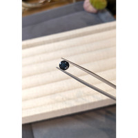 1.21 Ct. Blue Sapphire from Australia Life Style