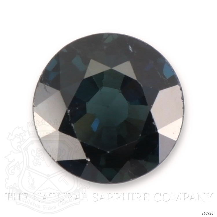 1.05 Ct. Greenish Blue Sapphire from Australia