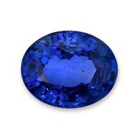 8.06 Ct. Blue Sapphire from Ceylon (Sri Lanka) Video
