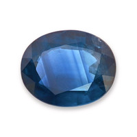 6.28 Ct. Blue Sapphire from Ceylon (Sri Lanka) Video